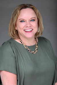 Angie Francis, Designated Broker & Co-Founder of StepStone Realty